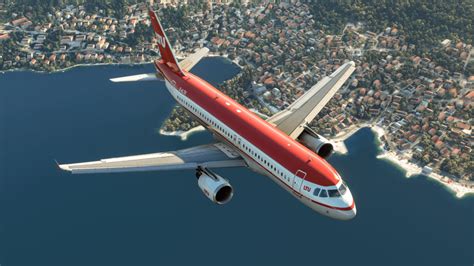 The Fenix A320 is now available for Microsoft Flight Simulator! - MSFS Addons