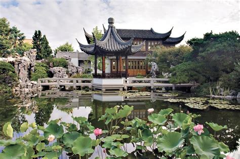 Lan Su Chinese Garden - Portland, OR - Meeting Venue