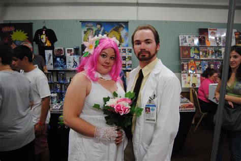 Archer's Dr. Krieger and his Virtual Wife Cosplay by agentpalmer on ...