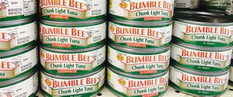 What You Should Know About the Bumble Bee Tuna Voluntary Recall - ABC News