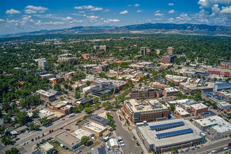 Fort Collins, Colorado - WorldAtlas