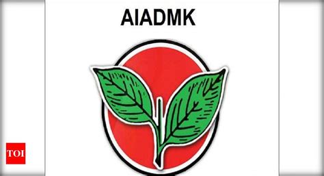 Aiadmk Party Office Chennai / AIADMK to form new party districts ...