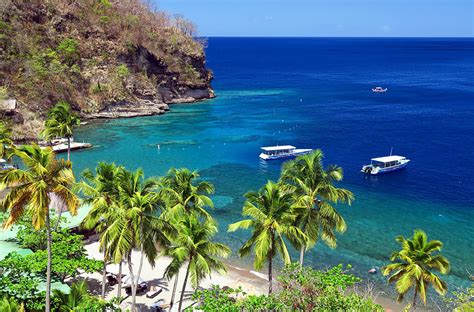 Anse Chastanet Snorkeling - What It's Like, Where To Snorkel