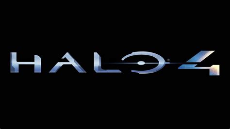 Download Halo 4 Logo Wallpaper | Wallpapers.com