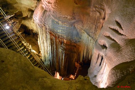 Mammoth Cave National Park in central Kentucky :: Along the Way with J & J