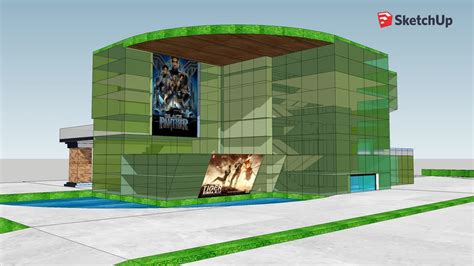 Commercial Complex 3d Warehouse - vrogue.co