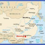 Nanning Map Tourist Attractions - ToursMaps.com