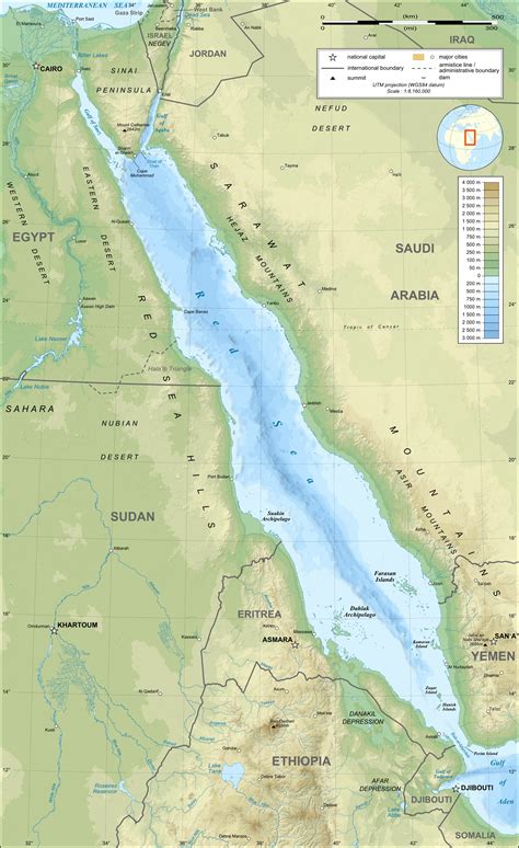 File:Red Sea topographic map-en.jpg - Wikimedia Commons