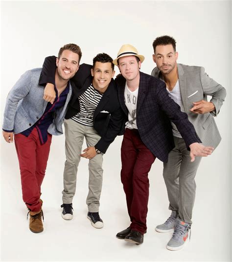 O-Town Is Reuniting! Here's What the Guys Have Been Up To and What They ...