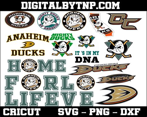 Anaheim Ducks Logo Svg, Anaheim Ducks Bundle Svg, NHL Hockey Svg,Png,Dxf,Eps – Customer ...