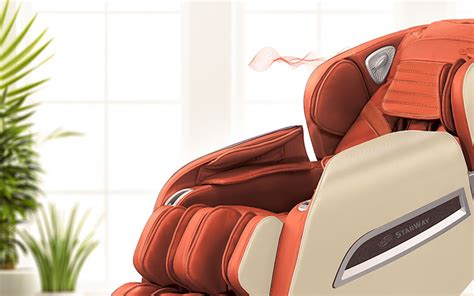 Introducing the Gintell StarWay Massage Chair | AmwayNow