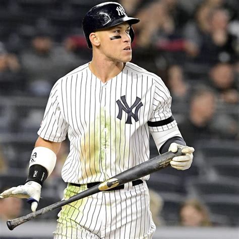 Aaron Judge Injury