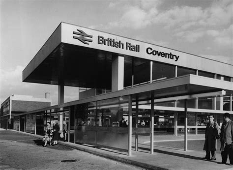 Coventry railway station | RIBA pix