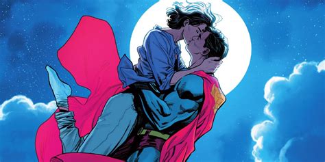 DC Reunites Superman and Lois for the First Time in Nearly a Year