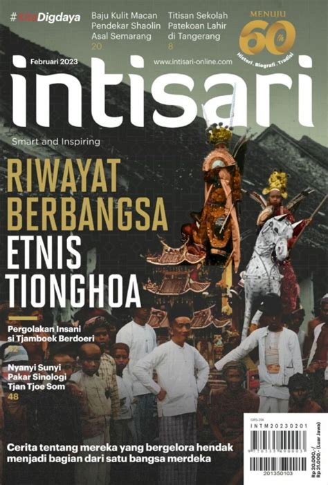 Intisari February 2023 (Digital) - DiscountMags.com