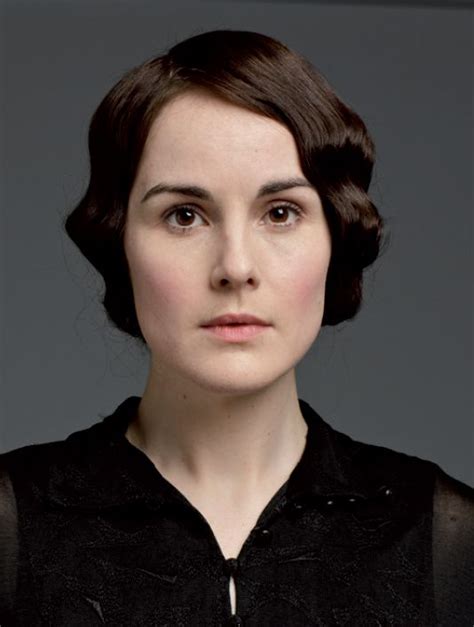 Michelle Dockery as Lady Mary Crawley in Downton Abbey. | Lady mary ...