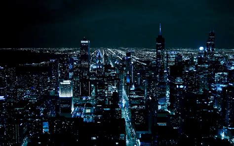 3840x2400 Resolution Chicago Night UHD 4K 3840x2400 Resolution ...