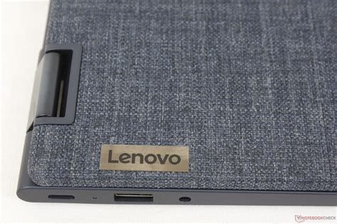 Lenovo Yoga 6 13 Convertible Review: Laptops Have Clothes and Fabric ...