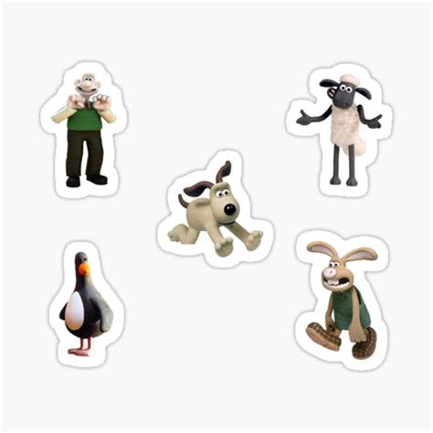 Wallace And Gromit Gifts & Merchandise | Redbubble