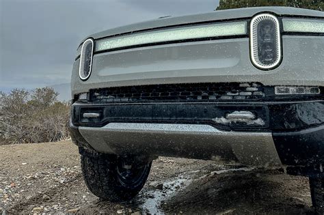 Rivian R1S review: king of the mountain - The Verge