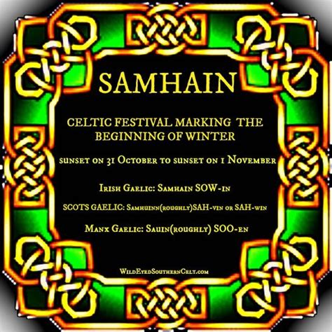 285 best Samhain images on Pinterest | Magick, Samhain halloween and ...