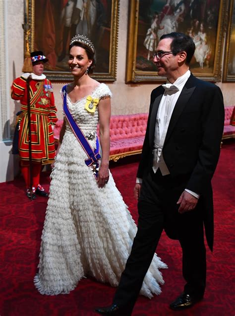 Kate Middleton's Royal Tiara Moments | POPSUGAR Fashion UK