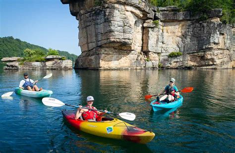 Kayak Touring In The New River Gorge Region - Ace Adventure Gear