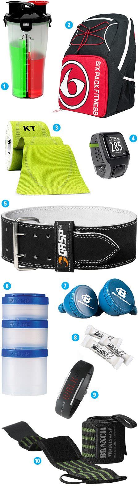 Best Fitness Accessories For Men - 2014 Holiday Fit Gift Guide