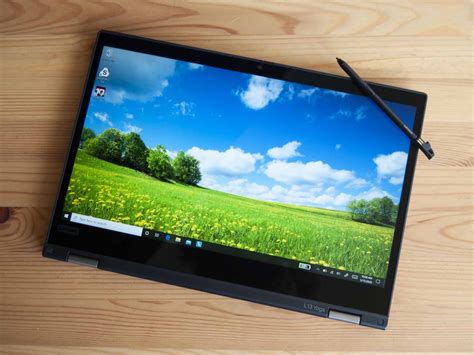 Lenovo ThinkPad L13 Yoga review: The L390 Yoga's successor refreshed ...