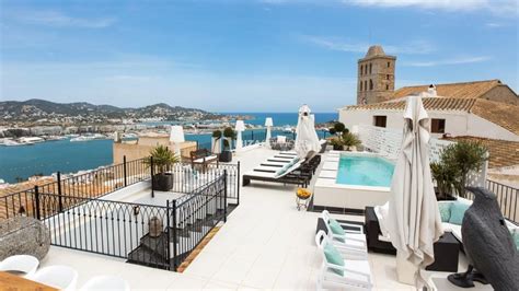 Ibiza Palace Luxury building for rent - Ibiza Services