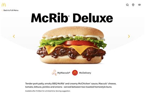 Mcrib 2024 Locations Near - Lydie SaraAnn