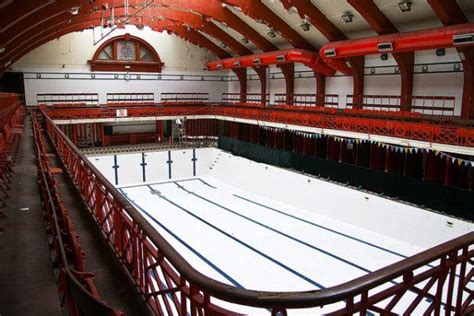 Glasgow's Govanhill Baths to be Reopened as Wellbeing Centre | Urban Ghosts