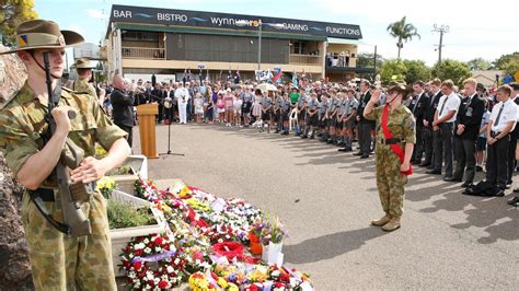 Anzac Day: List of Brisbane services | The Courier Mail