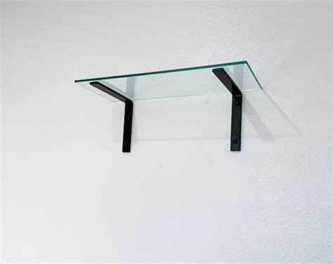 Glass Shelving Brackets Nz - Glass Designs