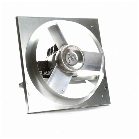 Direct Drive, 16 in Blade, Exhaust Fan - 10D983|10D983 - Grainger