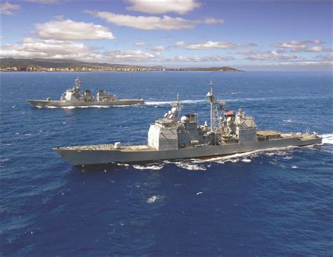 AEGIS, Shield of the Fleet | Lockheed Martin