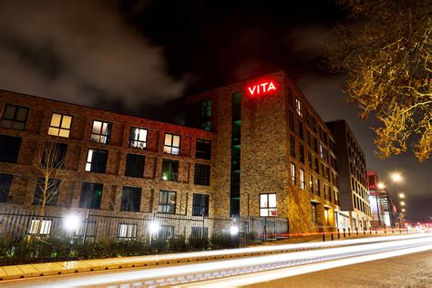 Luxury Student Accommodation Southampton | Vita Student