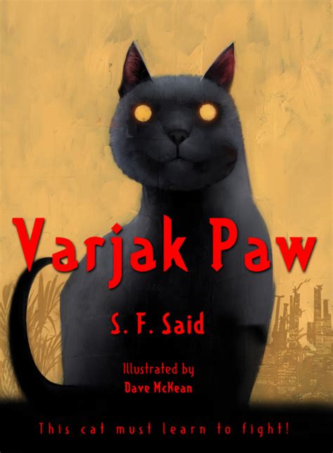 Varjak Paw #1 (Issue)