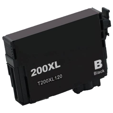 Epson 200 Ink Cartridge XL - Epson 200XL Ink Black @ $4.95