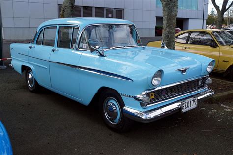 1960 Vauxhall Victor. | Vauxhall, British cars, Classic cars