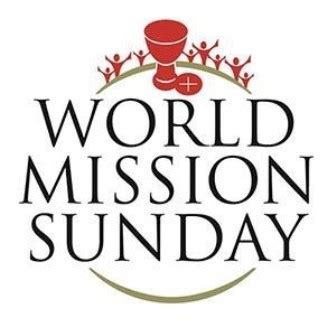 Mission Sunday 2018 | Diocese of Killala