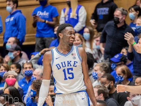 Duke men's basketball's Mark Williams selected 15th overall by ...