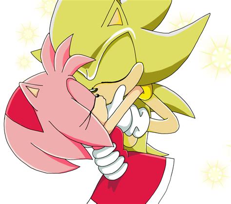 Sonic and Amy - Sonic and Amy Photo (30137491) - Fanpop