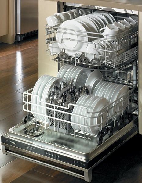 Viking dishwasher - 24" Intelli-Wash dishwashers