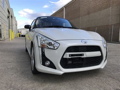 2015 DAIHATSU COPEN ROBE S | Lib Australia