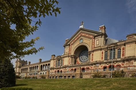 30 Years of Alexandra Palace Ice Rink