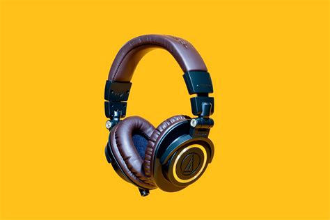 Review: Audio-Technica ATH-M50x | WIRED