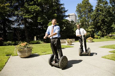 Segway Tours in Washington, DC - Sightseeing on Wheels