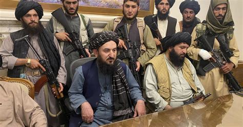 What does Taliban rule mean for the region and the West? - IndiaPost ...