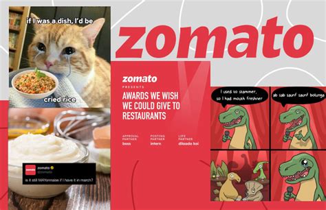 Zomato’s mouthwatering meme marketing magic! - Social Nation